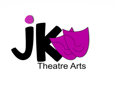 JK Theatre Arts logo